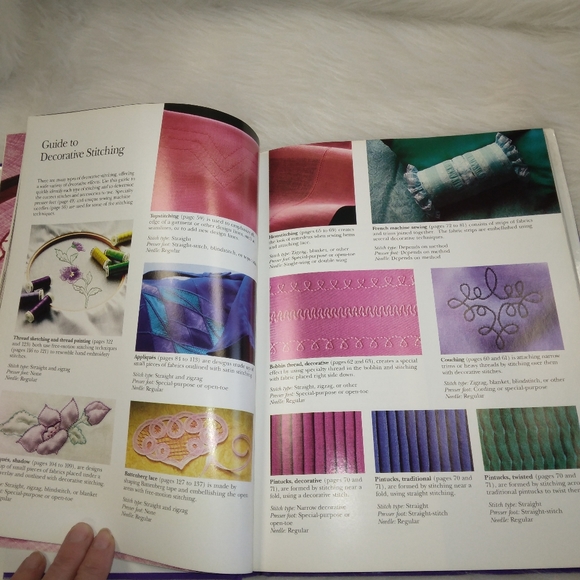 BOOK Singer Creative Gifts & Projects Step by Step - Picture 4 of 6